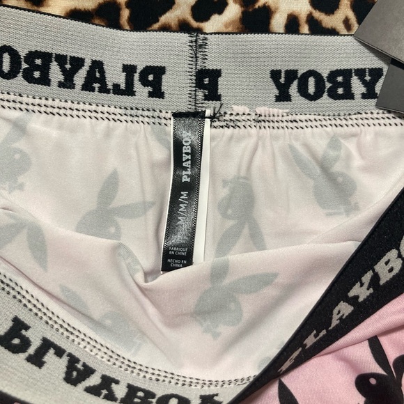 Playboy pajama set - Picture 4 of 4